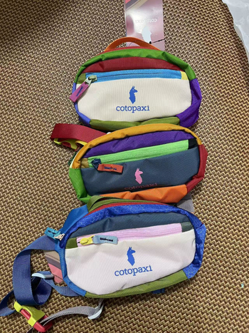 Posetă de talie pentru bărbați din nailon, 1.5L – respirabilă, ultra-ușoară, model cu litere, căptușeală din poliester