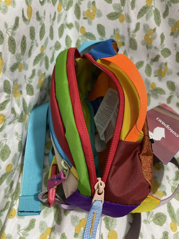 Posetă de talie pentru bărbați din nailon, 1.5L – respirabilă, ultra-ușoară, model cu litere, căptușeală din poliester