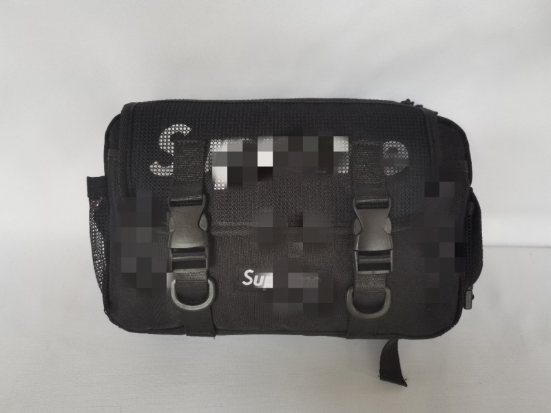 Najlonska torbica oko struka za vanjske sportove, unisex, kopča