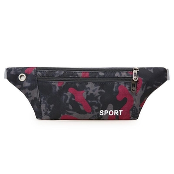 Sportska traka za trčanje s pretincem za telefon – velik kapacitet, ultra tanka, vodootporna, multifunkcionalna, diskretan dizajn (Brand Liancaier; Materijal: Drugo; Proljeće 2024; Vanjski sportovi)