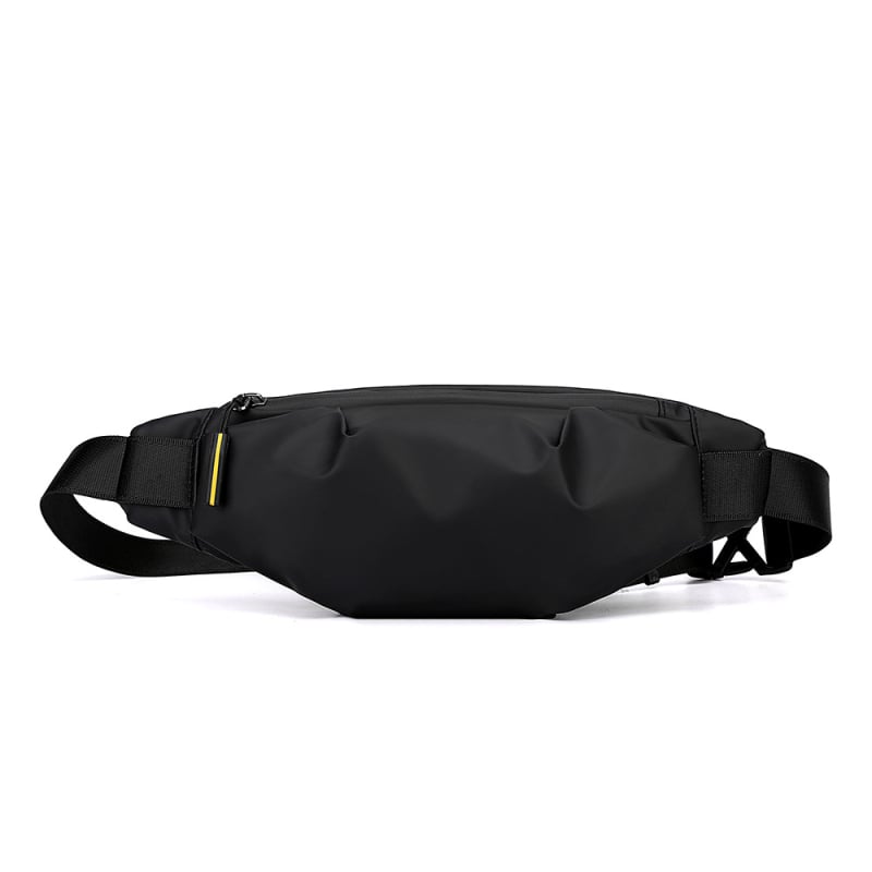Muška prsna torbica, unisex stil, Oxford tkanina, PU podstava, vodootporna, za slobodno vrijeme putovanja