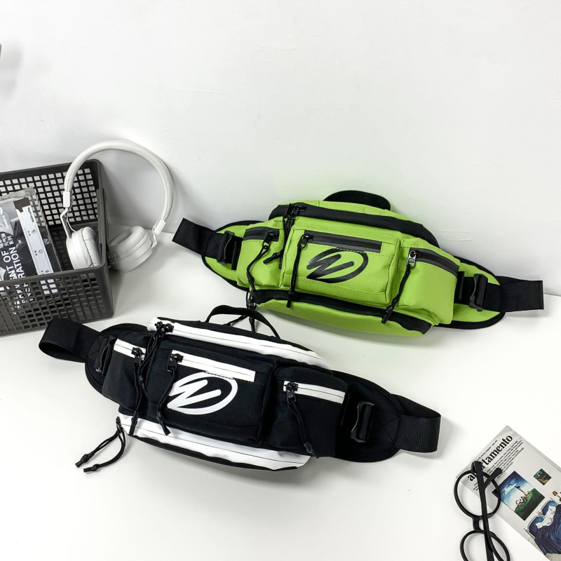 Weifan najlon pojasna torbica za outdoor sport – prozračna, vodootporna, ultra lagana, otporna na habanje, za muškarce