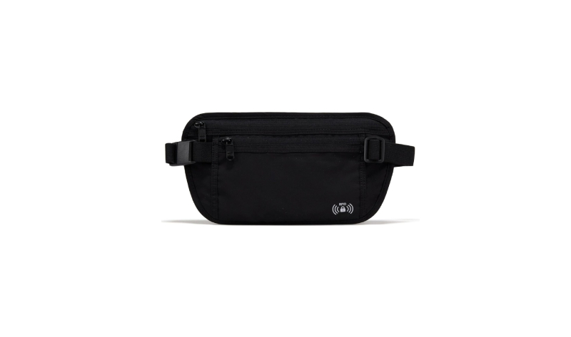 Muška torba za pojas – najlon, protuprovalna, vodootporna, torba za prsa, gradski minimalistički stil