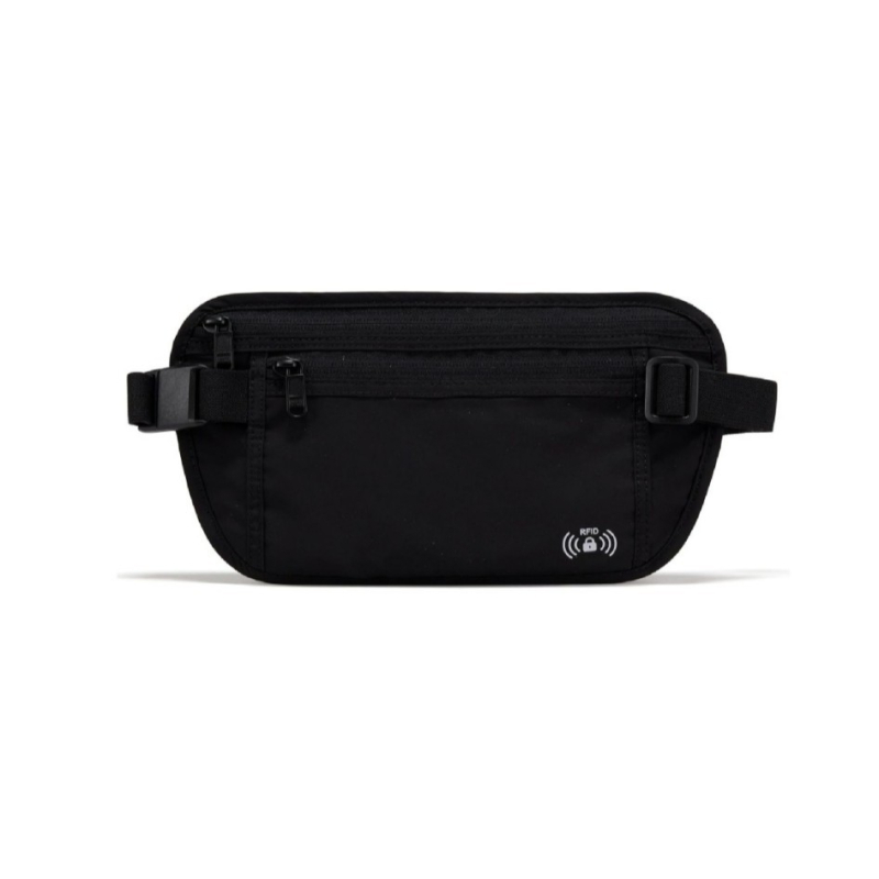 Muška torba za pojas – najlon, protuprovalna, vodootporna, torba za prsa, gradski minimalistički stil