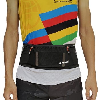ULTRA-TRI Geantă de talie pentru sport: Poliester, Respirabilă, Impermeabilă, Antibacteriană, Pentru bărbați