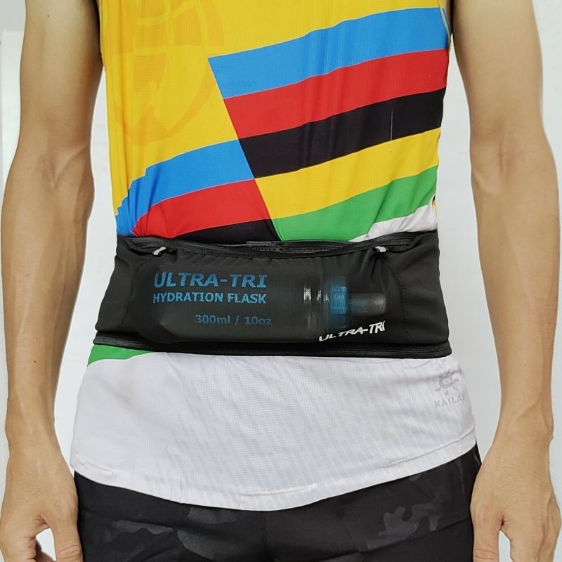 ULTRA-TRI Geantă de talie pentru sport: Poliester, Respirabilă, Impermeabilă, Antibacteriană, Pentru bărbați