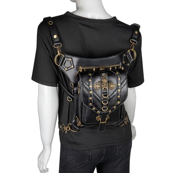Gear Duke GEARDUKE PU kaiš torba - vodootporna, stil motocikla