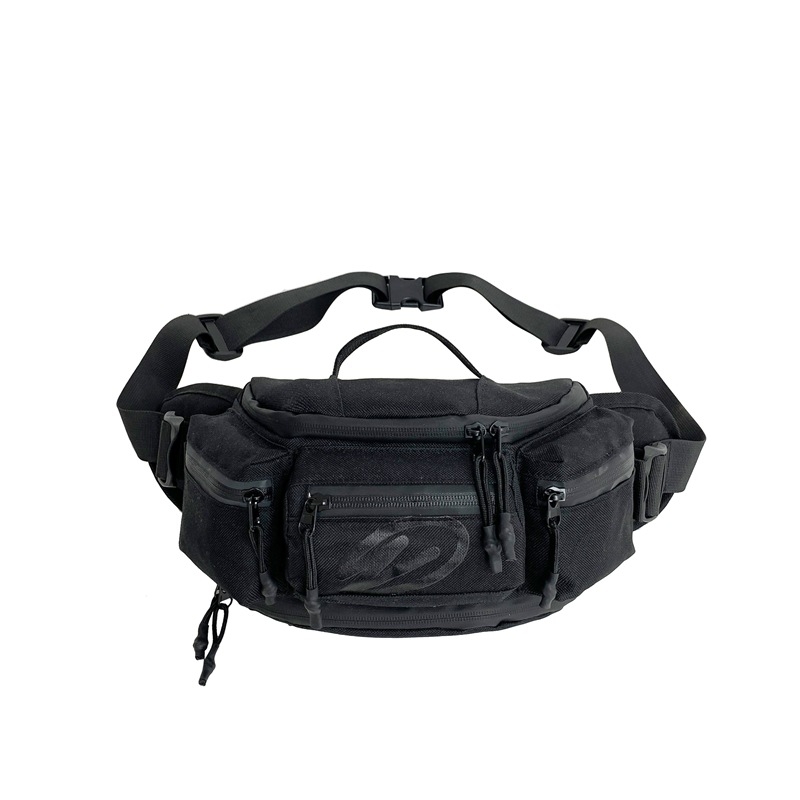 Unisex torba za vožnju biciklom s odjeljkom za suho/mokro, vodootporan Oxford materijal, street fashion stil