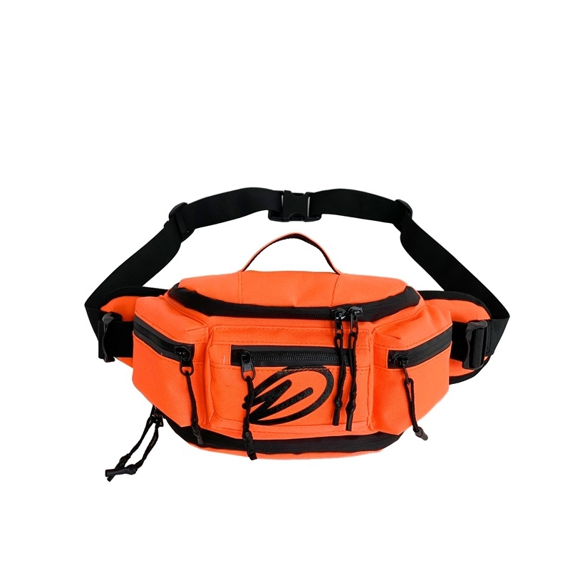 Unisex torba za vožnju biciklom s odjeljkom za suho/mokro, vodootporan Oxford materijal, street fashion stil