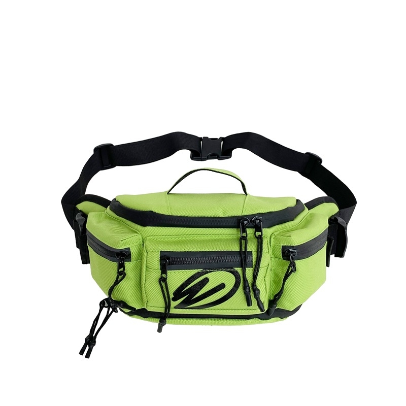 Unisex torba za vožnju biciklom s odjeljkom za suho/mokro, vodootporan Oxford materijal, street fashion stil