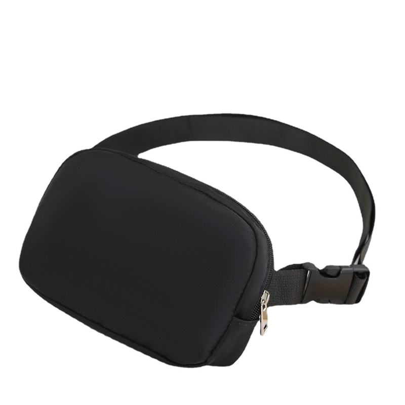 Sportska torbica za pojas za outdoor – Oxford platno, prozračna, vodootporna, ultra lagana, protivkrađa, unisex