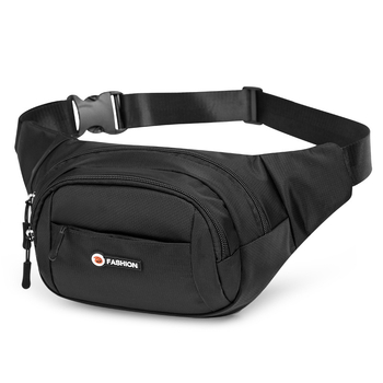 Sportska torbica za struk, unisex, velika kapaciteta, lagana, otporna na habanje, Oxford platna