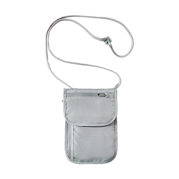 Torba za putovnicu s RFID zaštitom, vodootporna, za nošenje preko struka (crossbody), za putovanja
