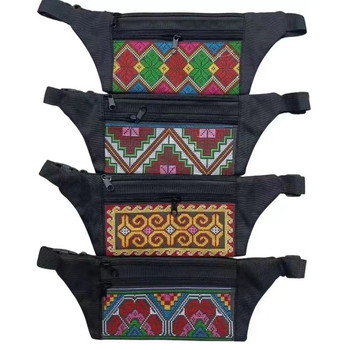 Sportska torbica za pojas od Oxford tkanine, prozračna, s mogućnošću pohrane, unisex, za vanjske sportove