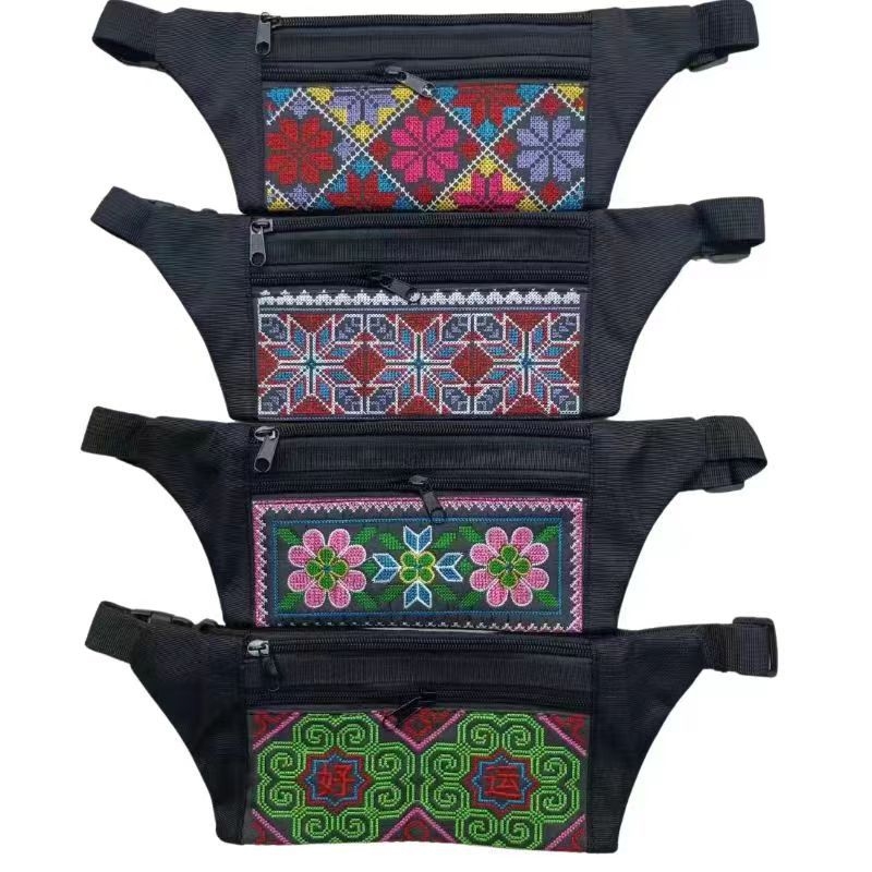 Sportska torbica za pojas od Oxford tkanine, prozračna, s mogućnošću pohrane, unisex, za vanjske sportove