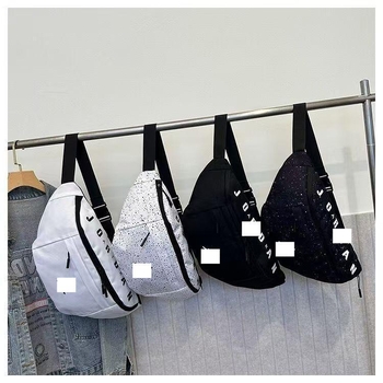 Sportska torba za struk od platna, prozračna, unisex, velika kapaciteta, podstava od poliestera