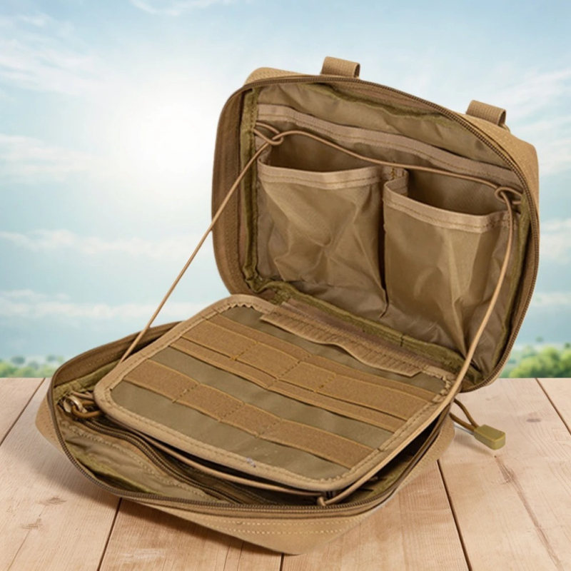 Sportska torba za pojas – Oxford platno, funkcija pohrane, unisex, za outdoor aktivnosti, stil opuštenog putovanja