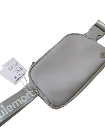 Nylon deréktáska kültéri sportokra – lélegző, vízálló, ultrakönnyű, antibakteriális béléssel nylonból; uniszex