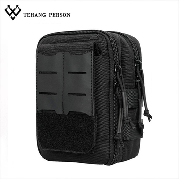 Geantă talie tactică, multifuncțională pentru activități în aer liber, cod funcție 20865388422, căptușeală din poliester, lansare primăvara 2024