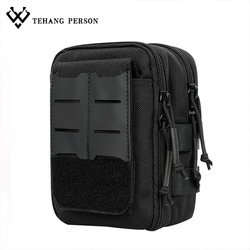 Geantă talie tactică, multifuncțională pentru activități în aer liber, cod funcție 20865388422, căptușeală din poliester, lansare primăvara 2024