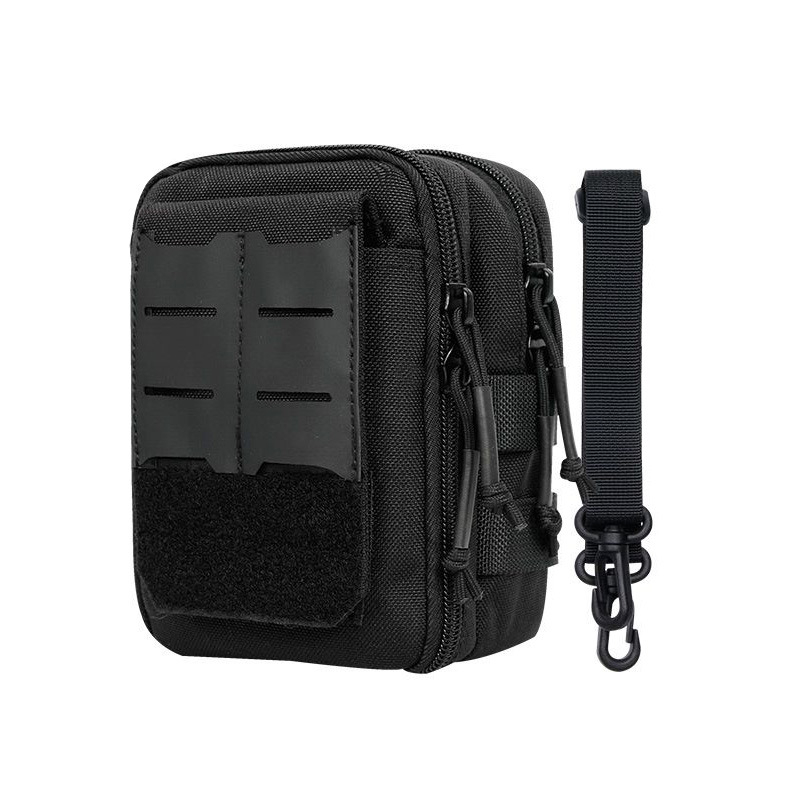 Geantă talie tactică, multifuncțională pentru activități în aer liber, cod funcție 20865388422, căptușeală din poliester, lansare primăvara 2024