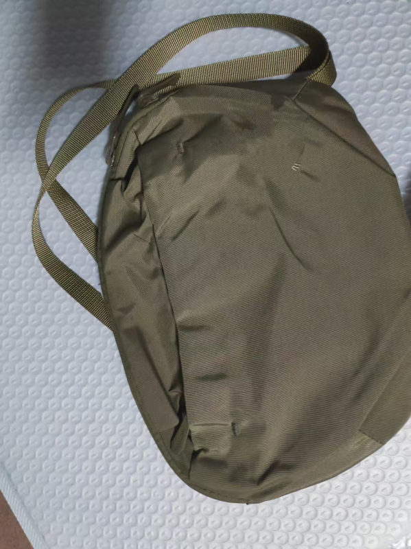 Muška crossbody torba – Oxford platno, unisex stil, prozračna, vodootporna, ultra lagana, antibakterijska, podstava poliester