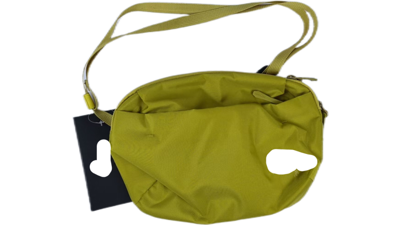 Muška crossbody torba – Oxford platno, unisex stil, prozračna, vodootporna, ultra lagana, antibakterijska, podstava poliester