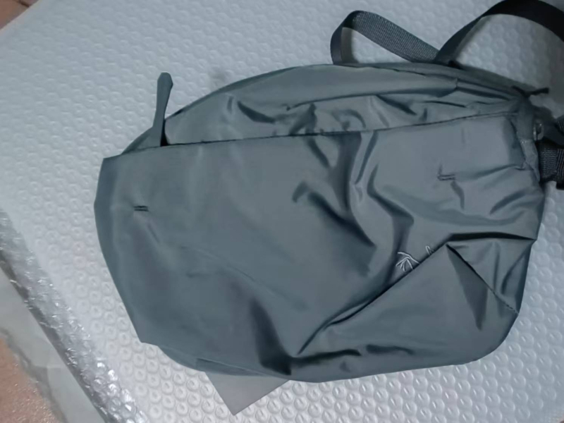 Muška crossbody torba – Oxford platno, unisex stil, prozračna, vodootporna, ultra lagana, antibakterijska, podstava poliester