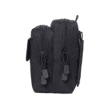Sportska torbica za pojas za telefon, 600D materijal, Oxford podstava, unisex