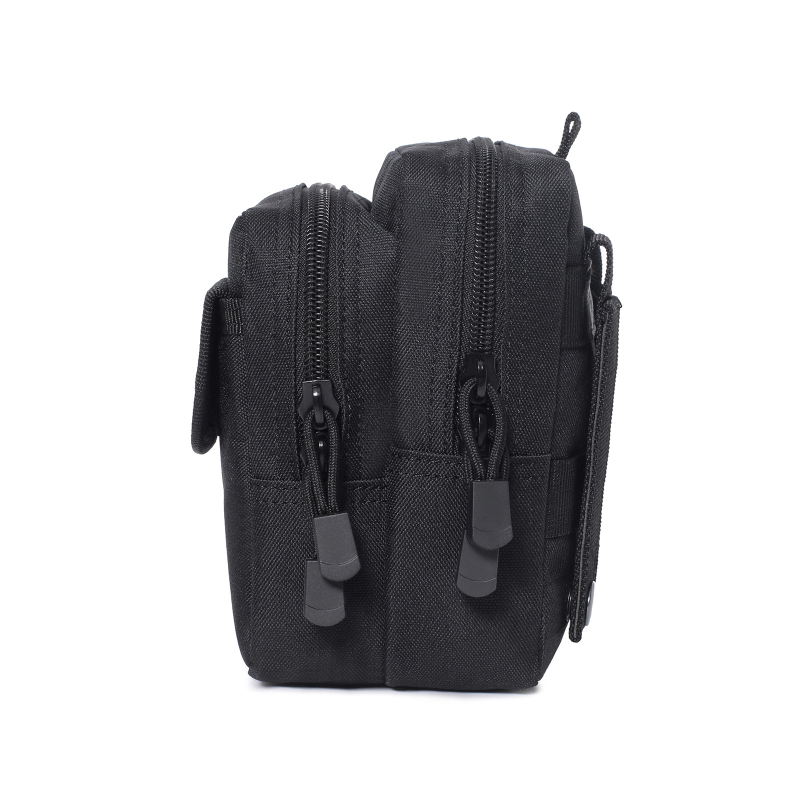 Sportska torbica za pojas za telefon, 600D materijal, Oxford podstava, unisex