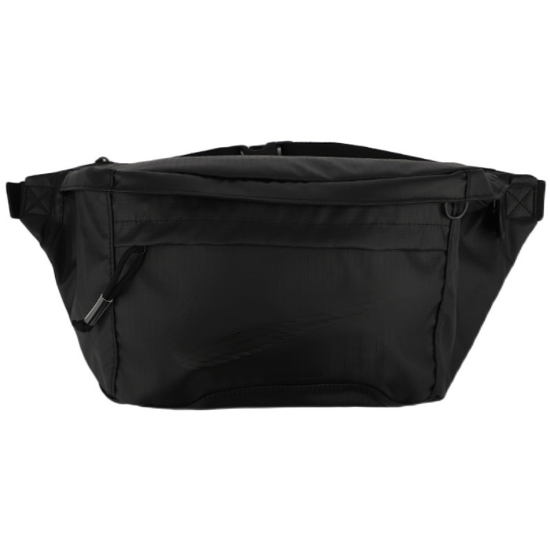 Muška kaiš torbica s uličnim stilom, PU koža, crossbody na jedno rame, model N60, najlonska podstava