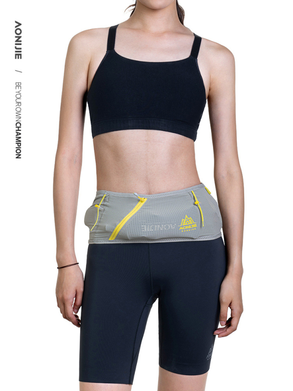 Aonijie sportski pojas za telefon, unisex, vodootporan, ultralak, pretinac za suho/mokro