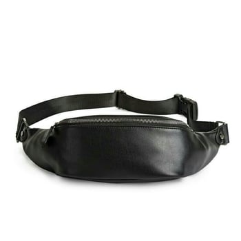 Muška torbica za prsa, ulični stil, PU koža, model XM20444-Chest Bag, Fairy Wood, otporna na habanje