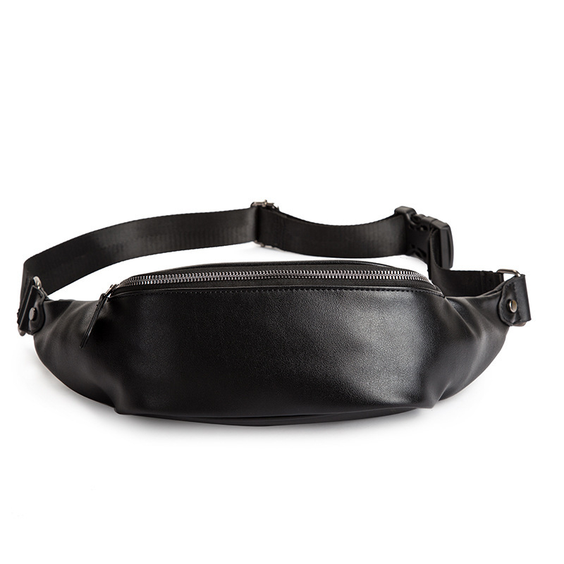 Muška torbica za prsa, ulični stil, PU koža, model XM20444-Chest Bag, Fairy Wood, otporna na habanje