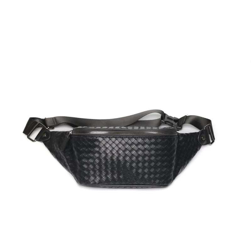 Muška torbica za prsa, ulični stil, PU koža, model XM20444-Chest Bag, Fairy Wood, otporna na habanje