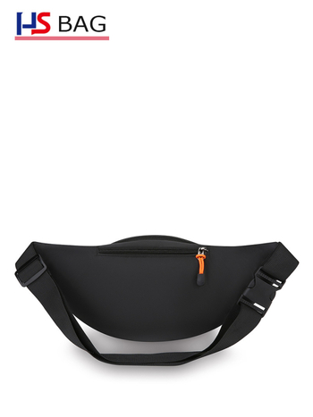 Geantă de talie pentru bărbați, outdoor: rezistentă la apă, rezistentă la uzură, cu capacitate mare, din Oxford, curea crossbody pentru călătorii