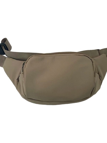 Sportska torbica oko pojasa od Taslana, ultra lagana, unisex, za outdoor sportove, s poliesterom unutar