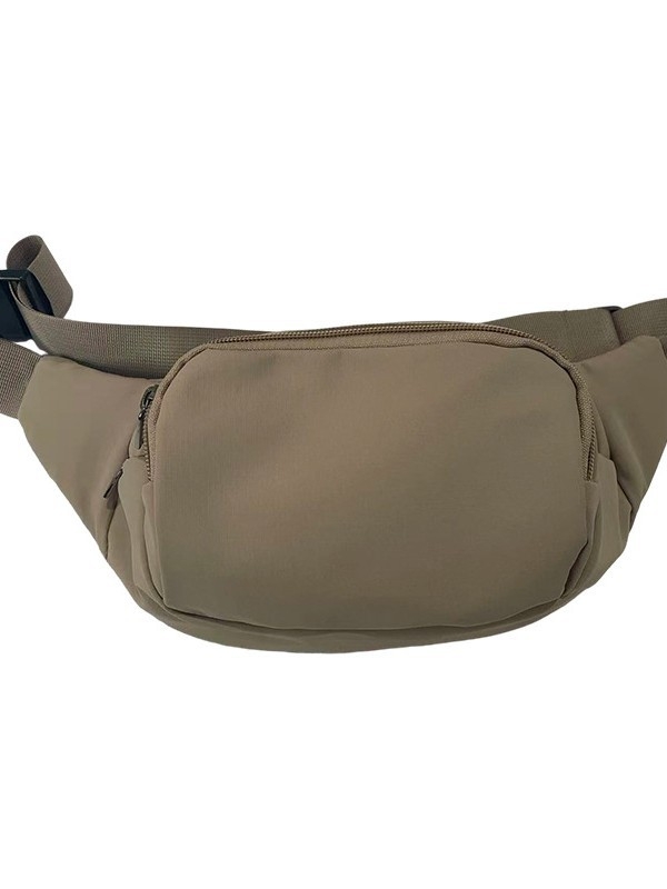 Sportska torbica oko pojasa od Taslana, ultra lagana, unisex, za outdoor sportove, s poliesterom unutar