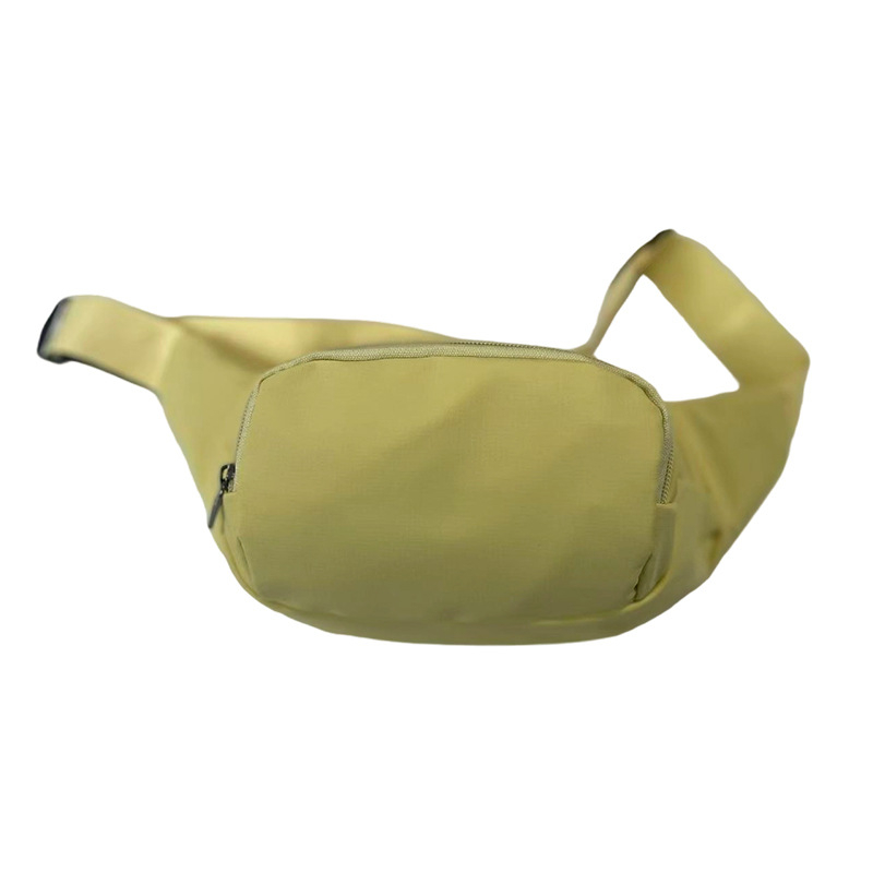 Sportska torbica oko pojasa od Taslana, ultra lagana, unisex, za outdoor sportove, s poliesterom unutar