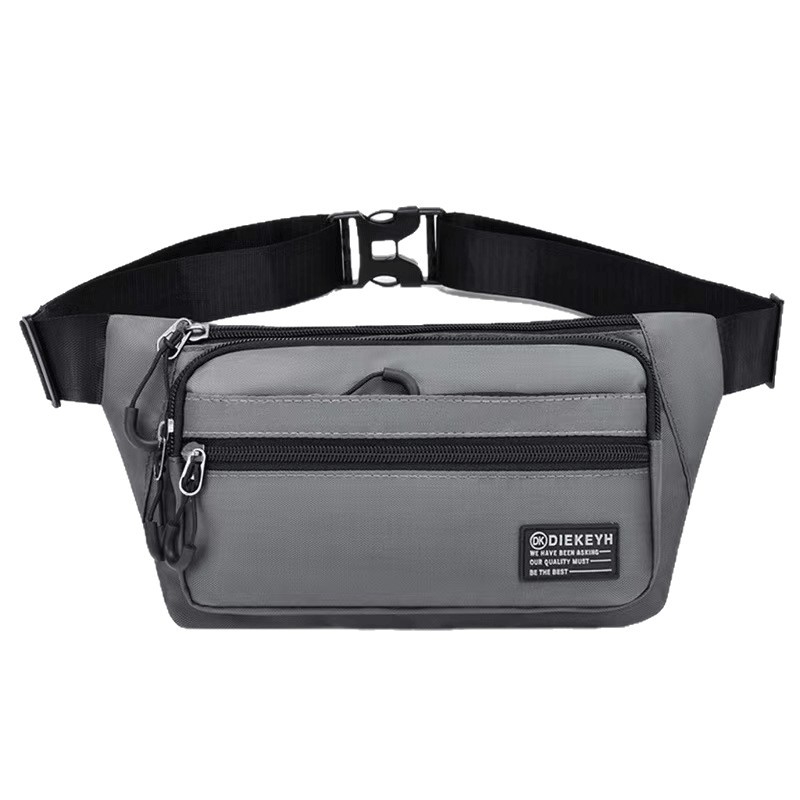 Crossbody sportska pojas torba – Oxford tkanina, vodootporna, otporna na habanje, unisex, za vanjsku upotrebu