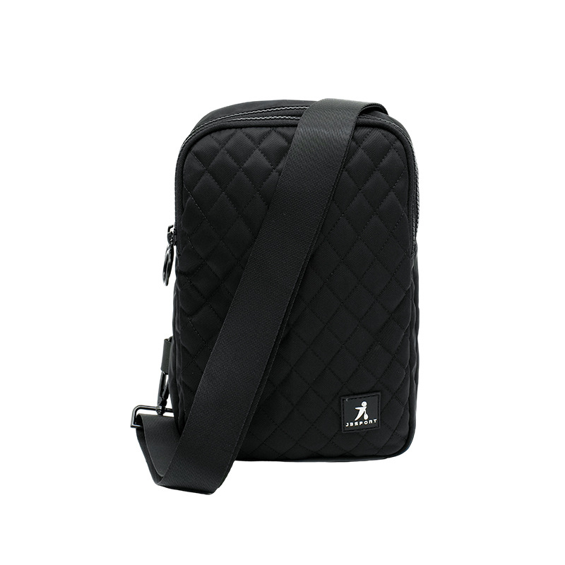 Geantă de talie sport, unisex, stil street, ultraușoară, cu capacitate extinsă, poliester