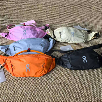 Geantă de talie pentru sport – ultra-ușoară, impermeabilă, respirabilă, nylon, unisex