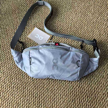 Geantă de talie pentru sport – ultra-ușoară, impermeabilă, respirabilă, nylon, unisex