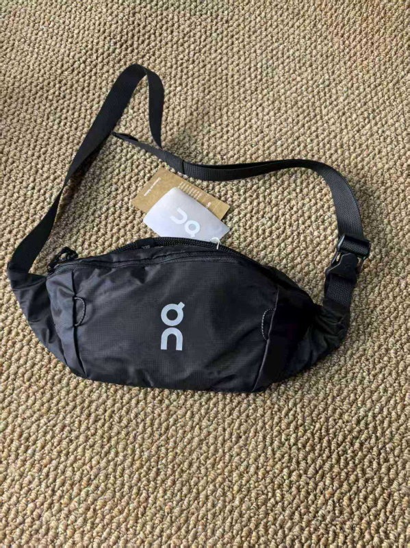 Geantă de talie pentru sport – ultra-ușoară, impermeabilă, respirabilă, nylon, unisex