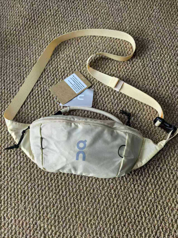 Geantă de talie pentru sport – ultra-ușoară, impermeabilă, respirabilă, nylon, unisex