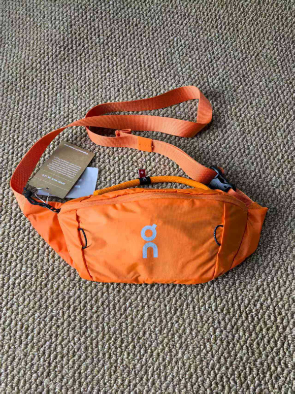 Geantă de talie pentru sport – ultra-ușoară, impermeabilă, respirabilă, nylon, unisex