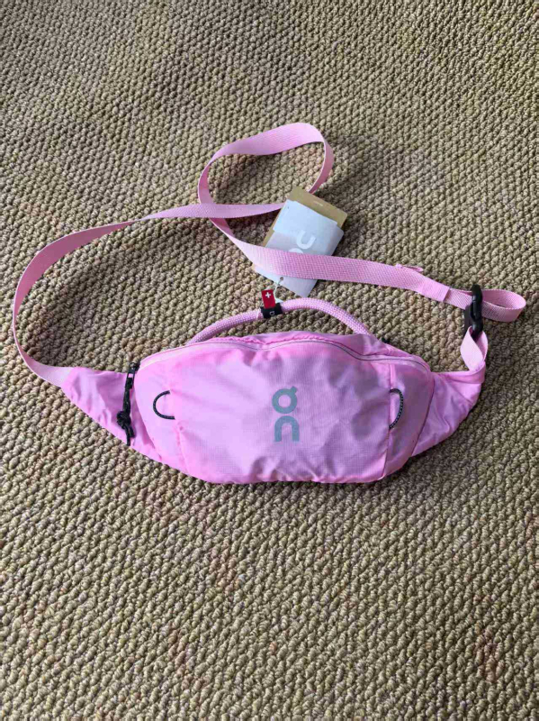 Geantă de talie pentru sport – ultra-ușoară, impermeabilă, respirabilă, nylon, unisex