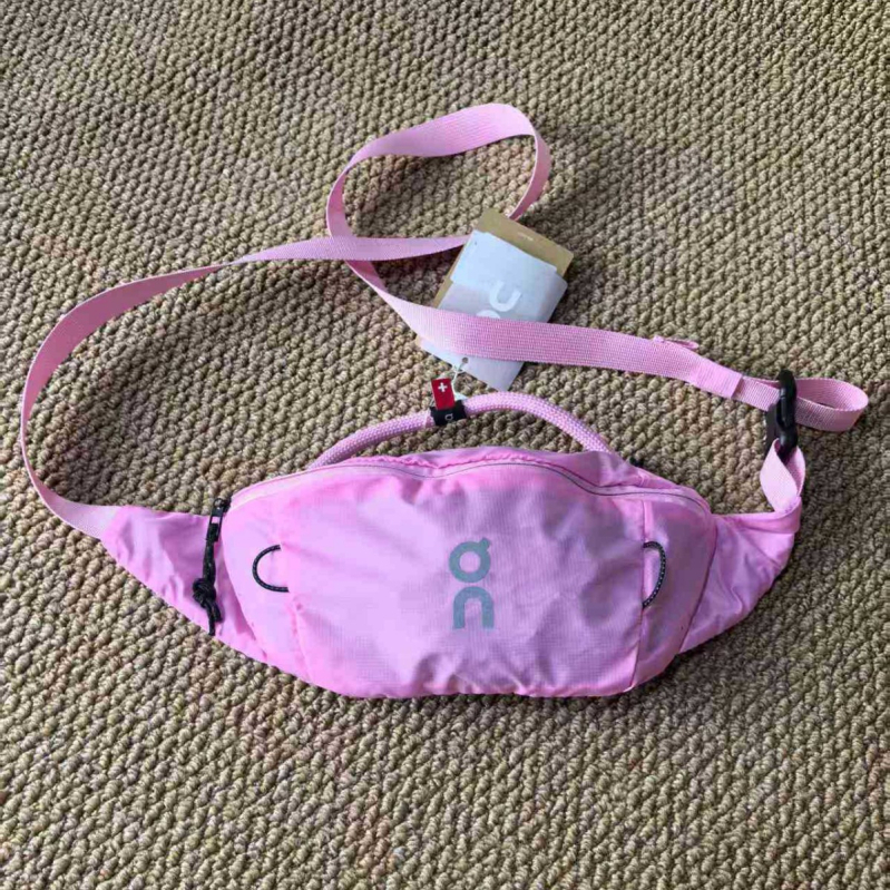 Geantă de talie pentru sport – ultra-ușoară, impermeabilă, respirabilă, nylon, unisex