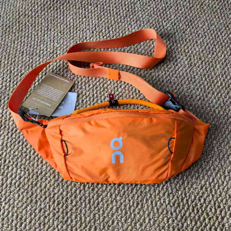 Geantă de talie pentru sport – ultra-ușoară, impermeabilă, respirabilă, nylon, unisex