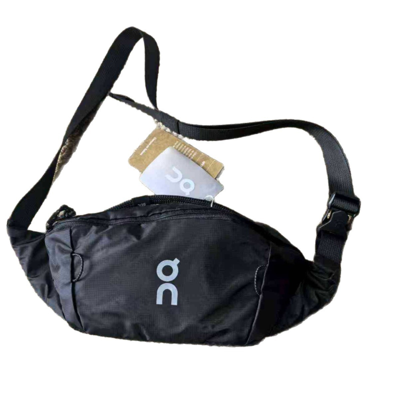 Geantă de talie pentru sport – ultra-ușoară, impermeabilă, respirabilă, nylon, unisex